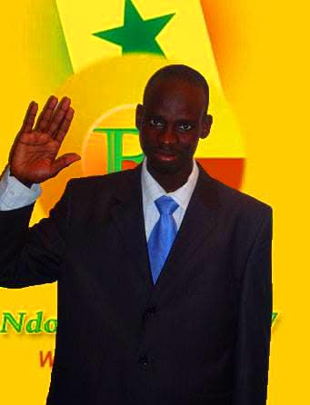 Président Général Dr. Elhadji Ndongo NDIAYE