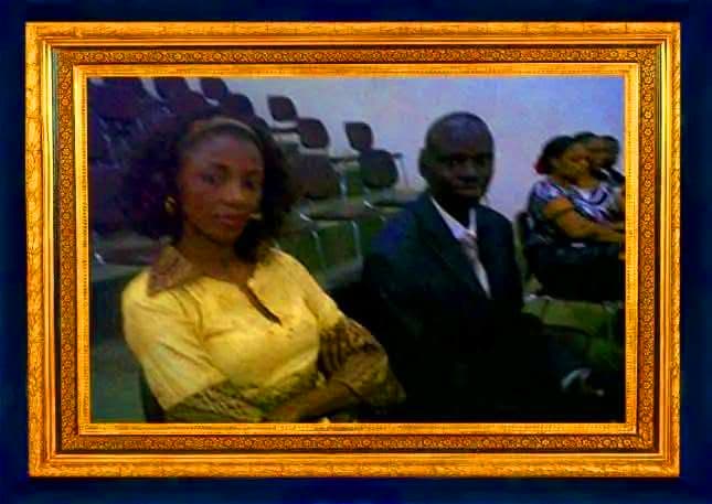 Président Ndongo NDIAYE & Première Dame Fatima