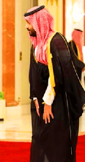S.A.R. Prince Muhammad Ben Salmane